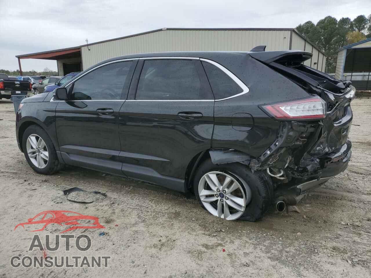 FORD EDGE 2015 - 2FMTK3J9XFBC41329
