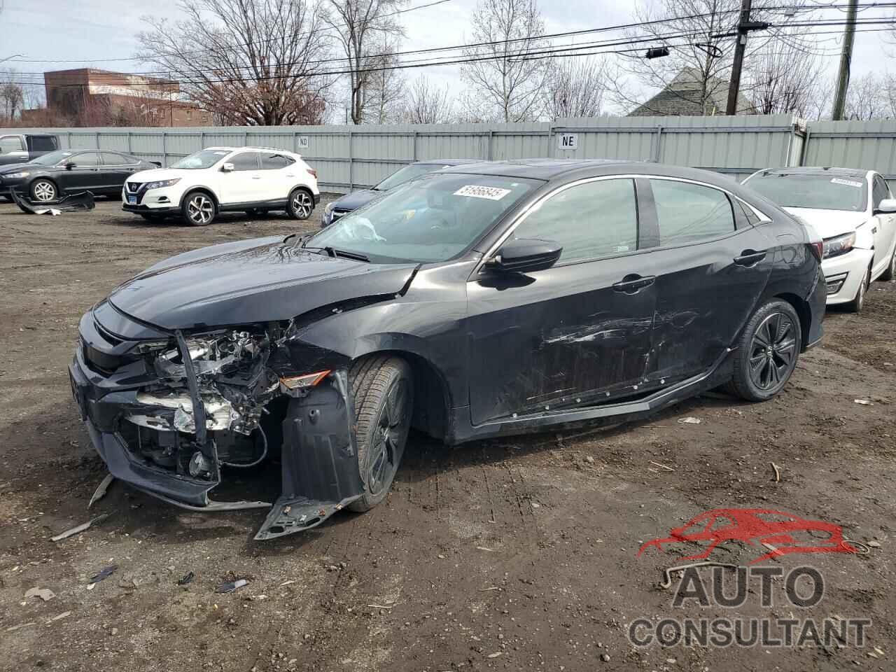 HONDA CIVIC 2019 - SHHFK7H6XKU419076