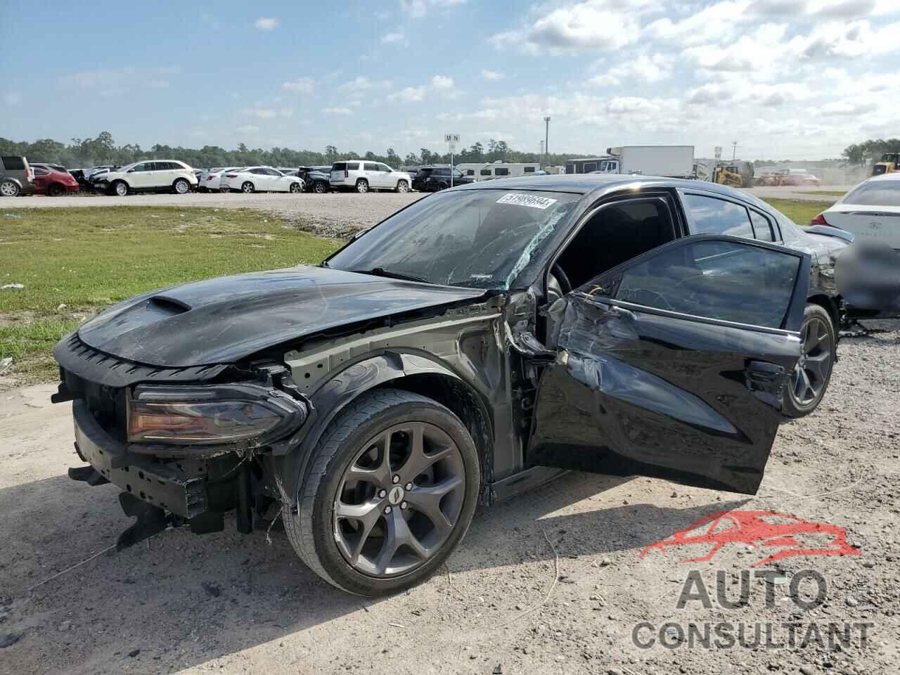 DODGE CHARGER 2019 - 2C3CDXHGXKH567010