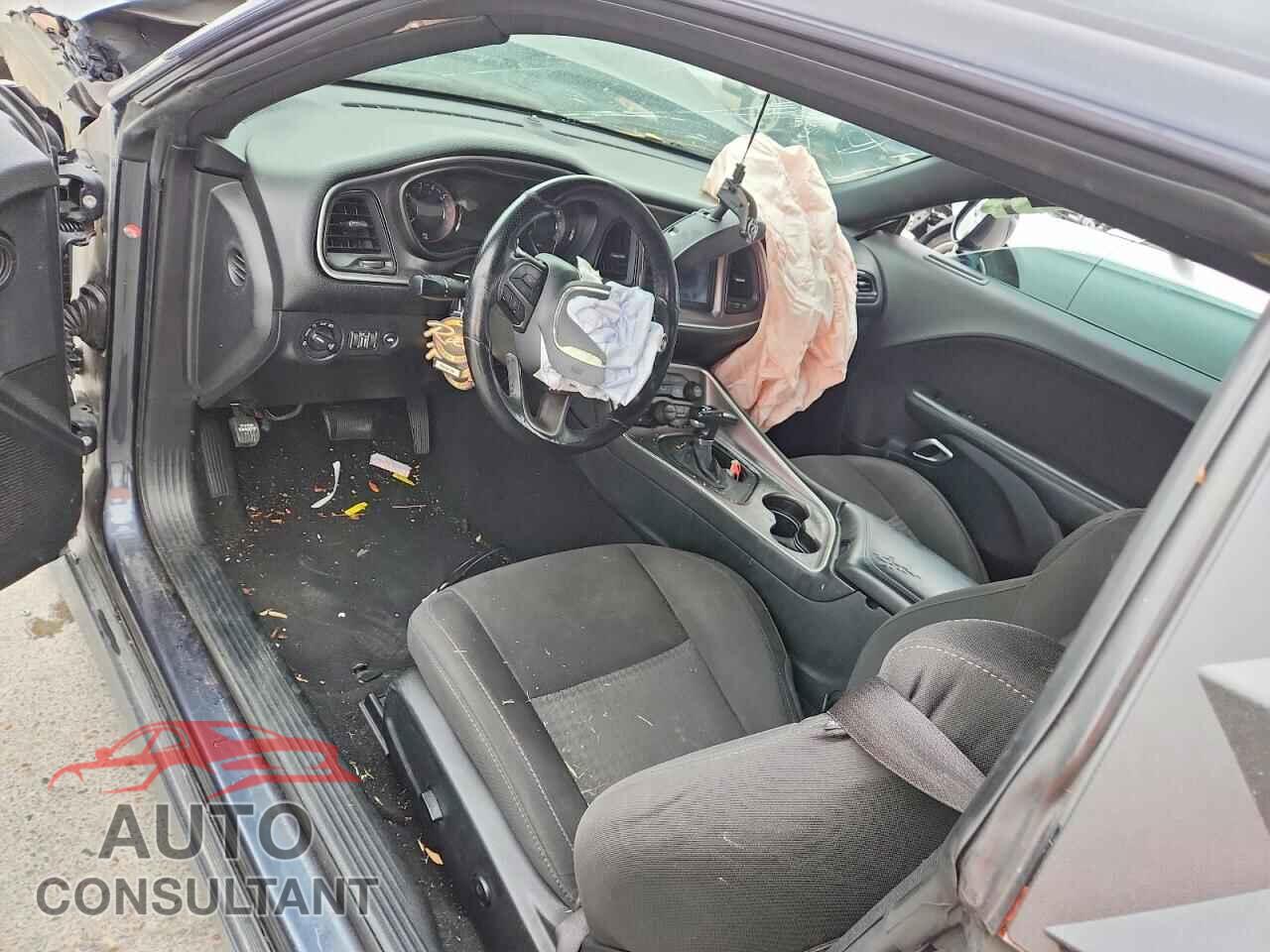 DODGE CHALLENGER 2019 - 2C3CDZBTXKH654813