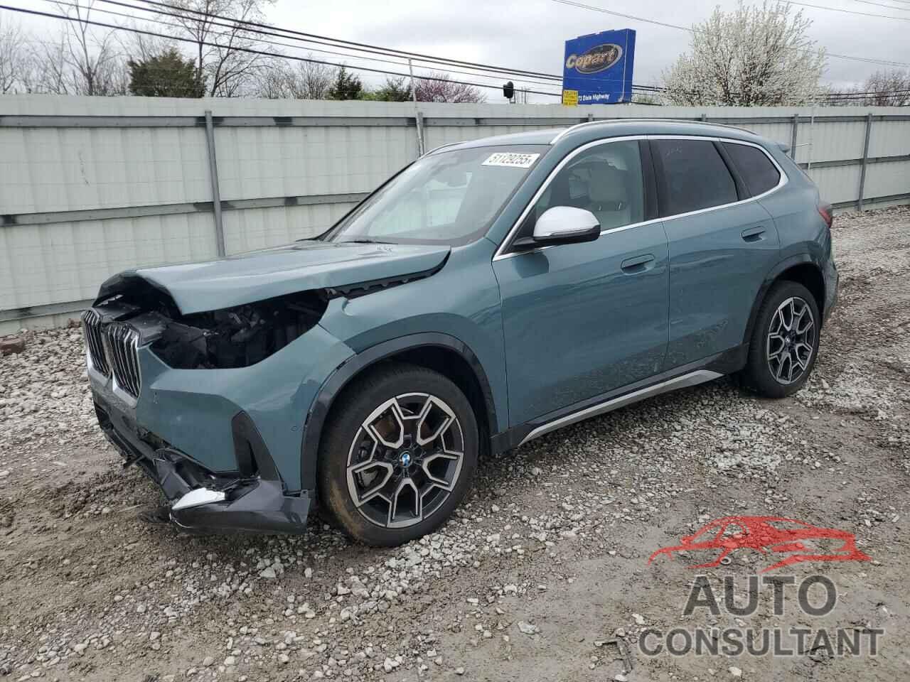 BMW X1 2023 - WBX73EF08P5Y22376