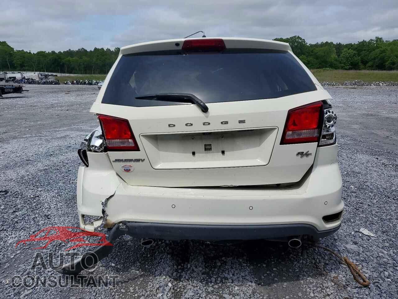 DODGE JOURNEY 2014 - 3C4PDCEG1ET235706