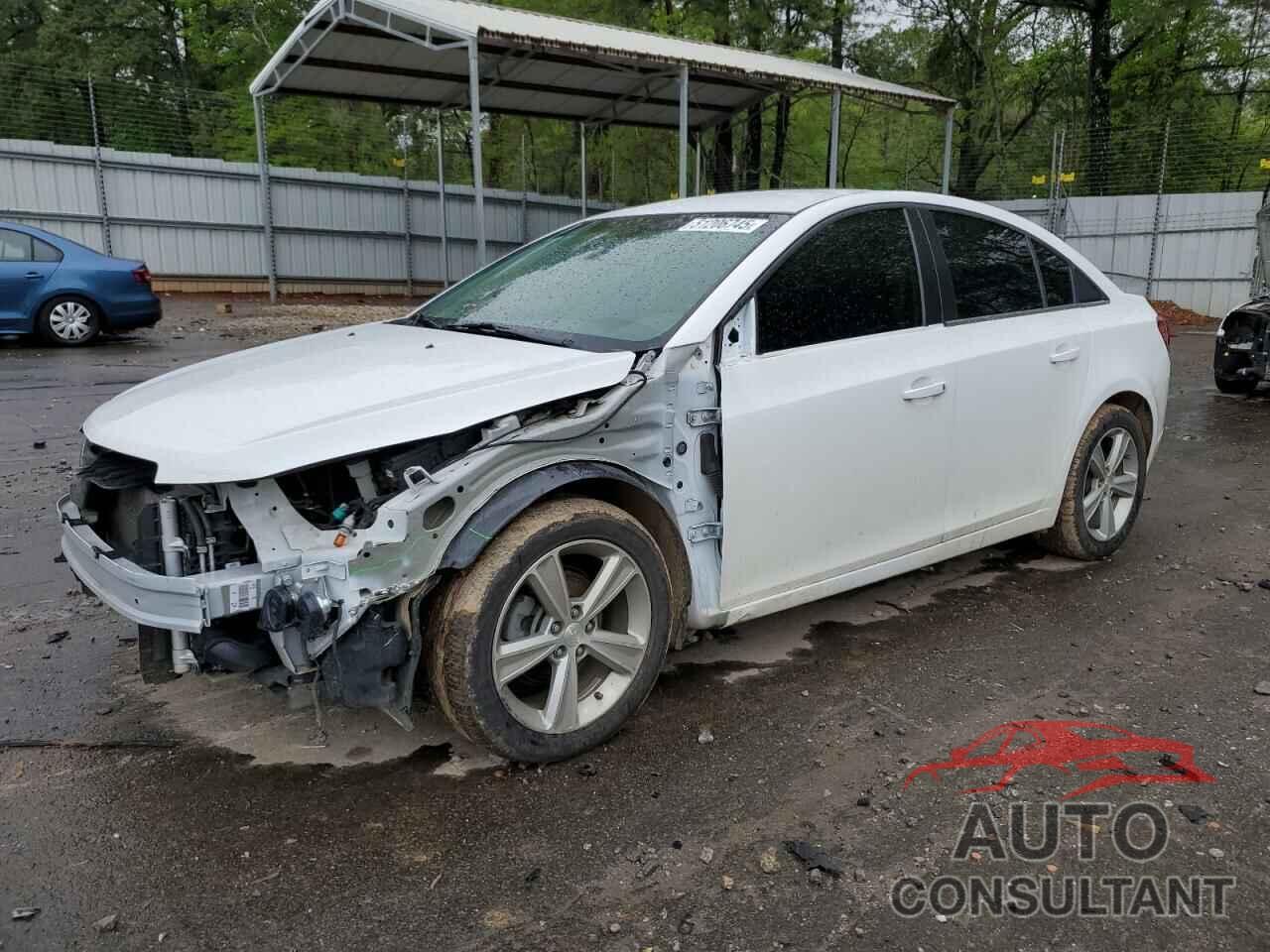 CHEVROLET CRUZE 2012 - 1G1PG5SC1C7173044