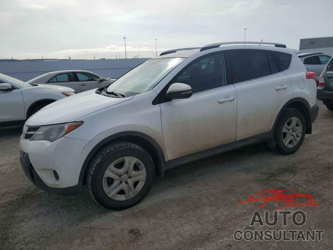 TOYOTA RAV4 2014 - 2T3BFREV1EW126919