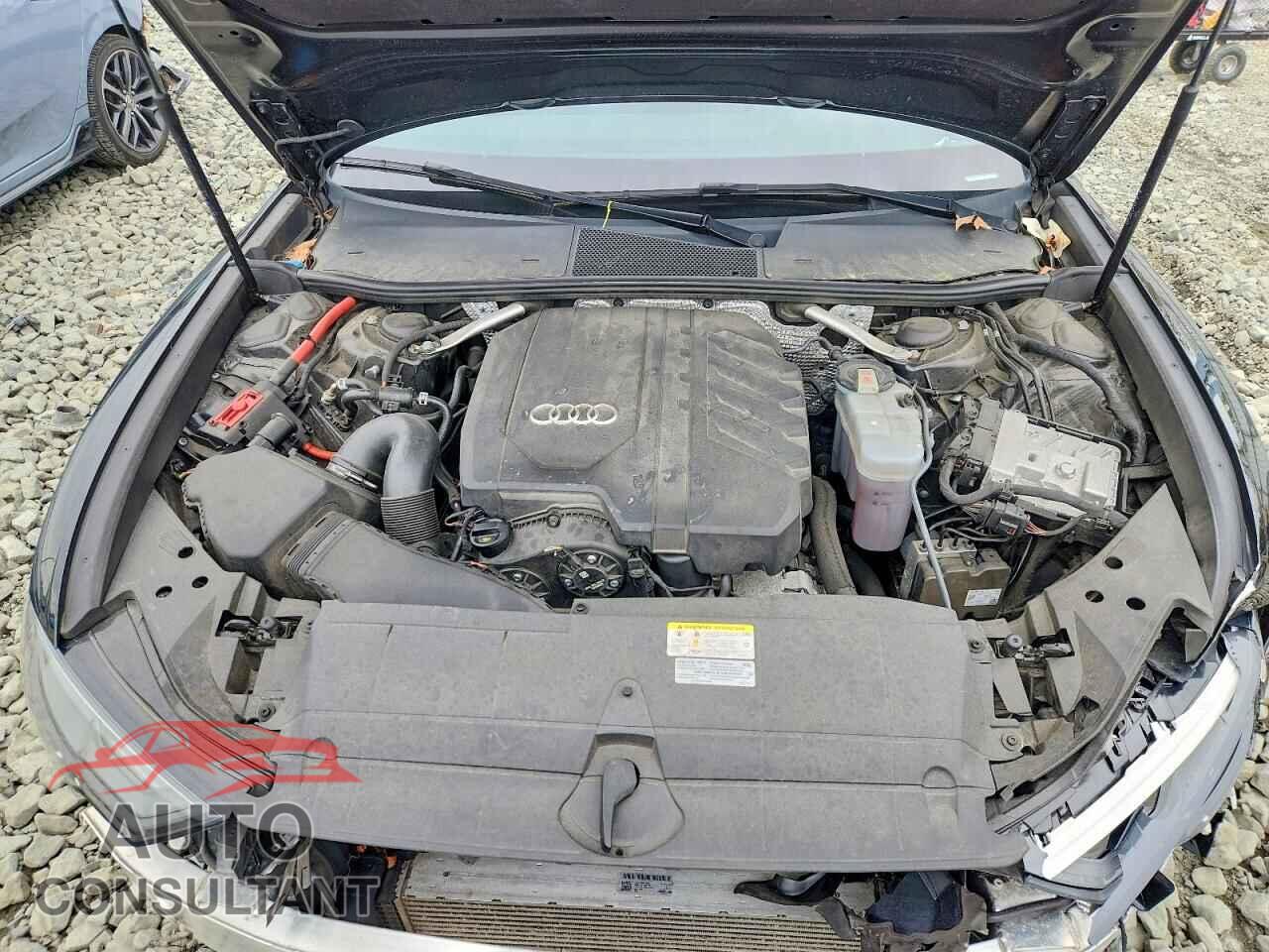AUDI A6 2021 - WAUD3AF21MN057398
