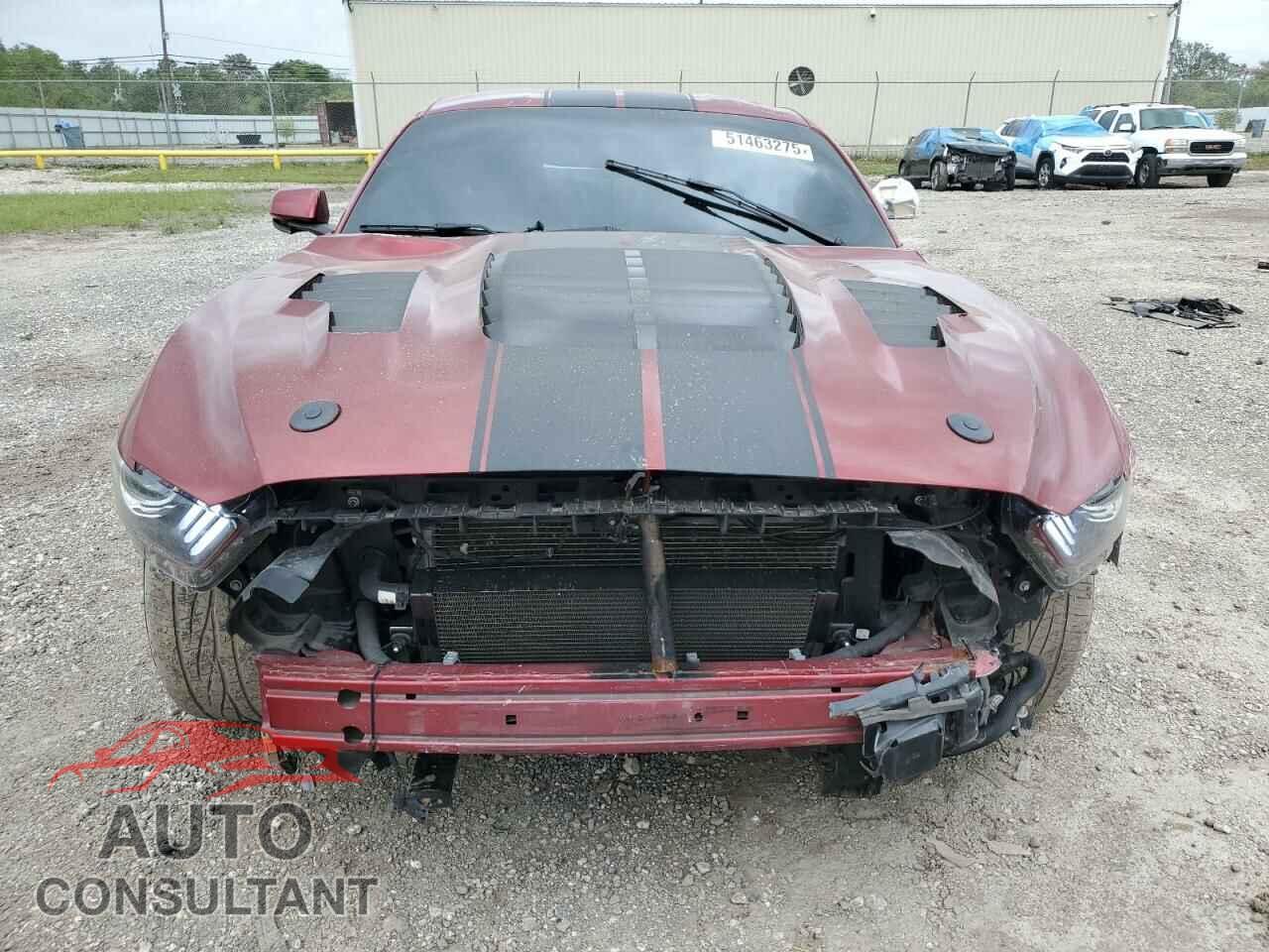 FORD MUSTANG 2015 - 1FA6P8CF2F5388600