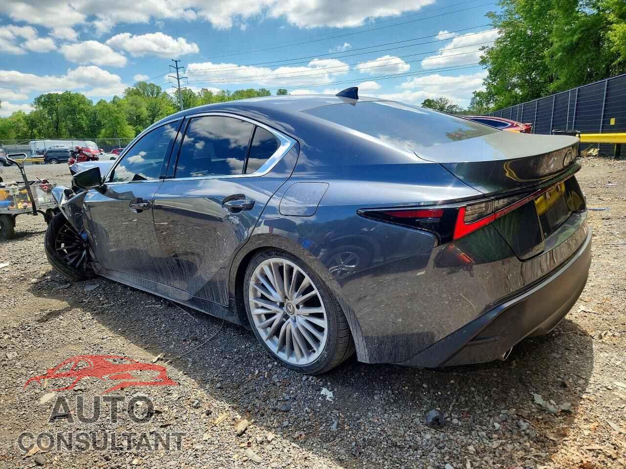 LEXUS IS 2023 - JTHD81F2XP5050764