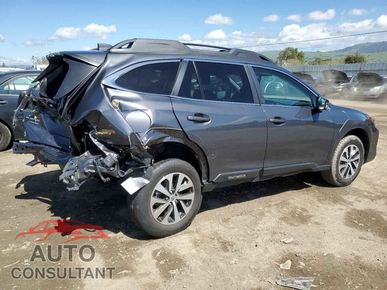 SUBARU OUTBACK 2024 - 4S4BTAFC0R3202609