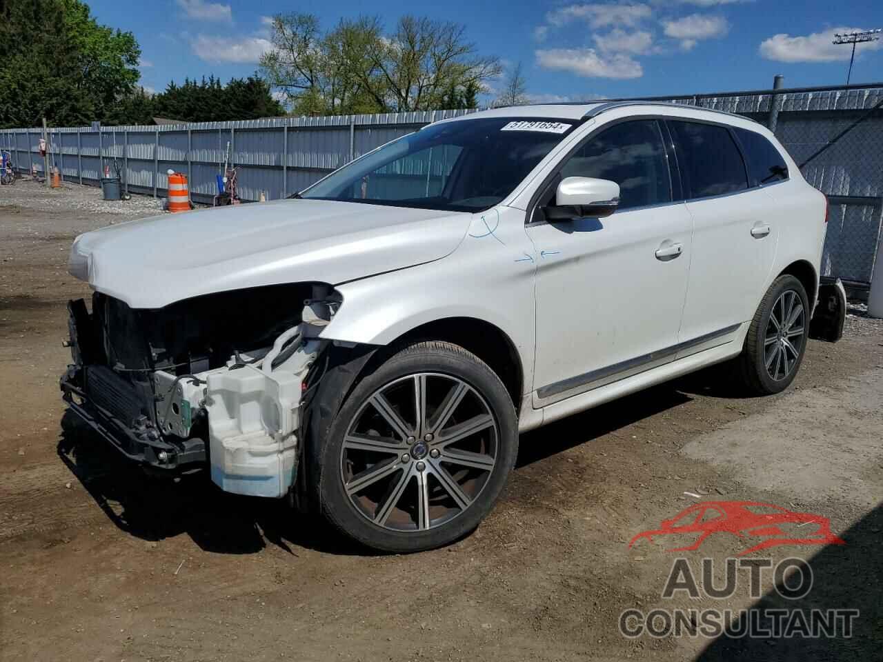 VOLVO XC60 2016 - YV4612RK5G2791760