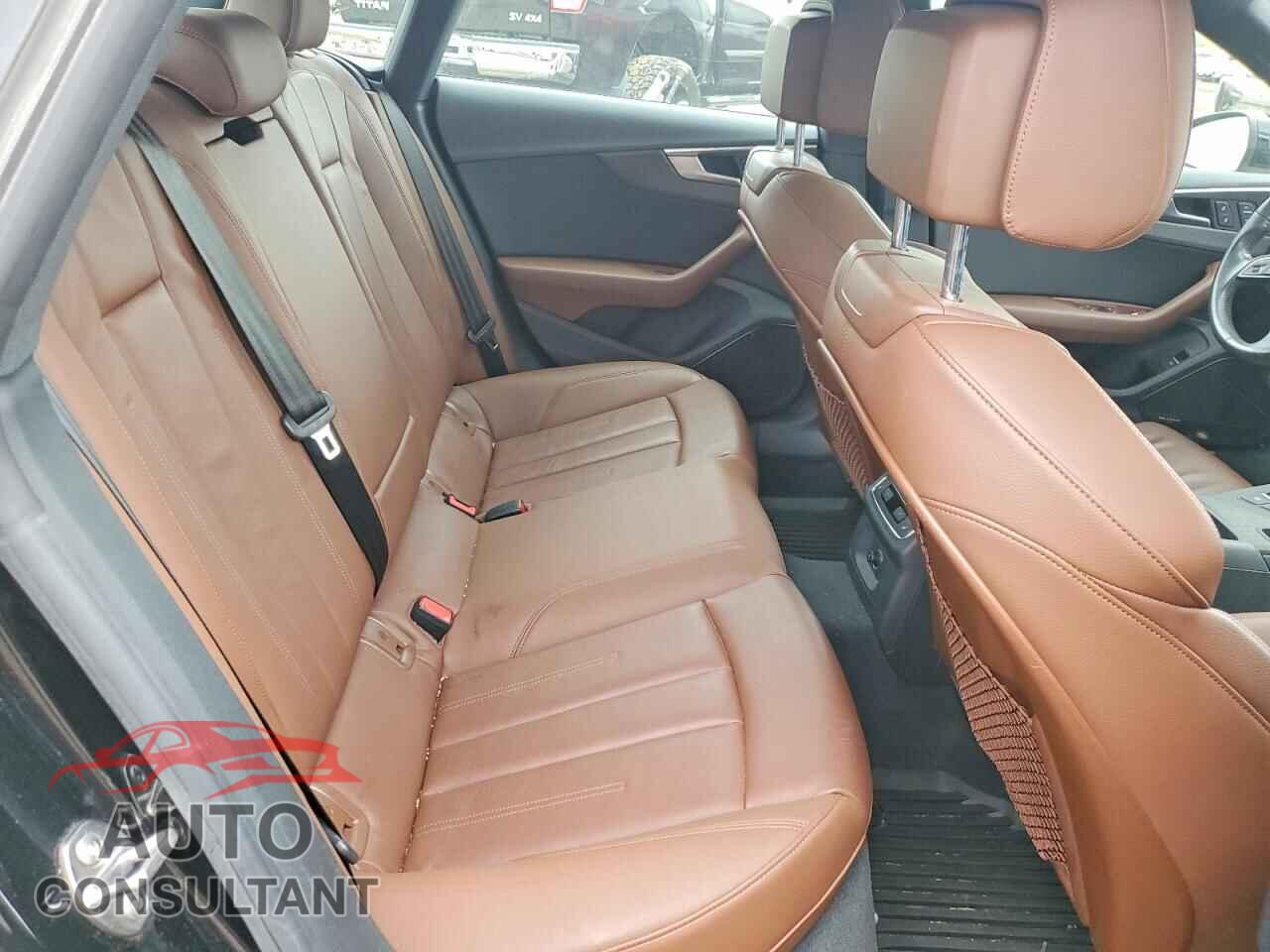 AUDI A5 2018 - WAUENCF53JA084027