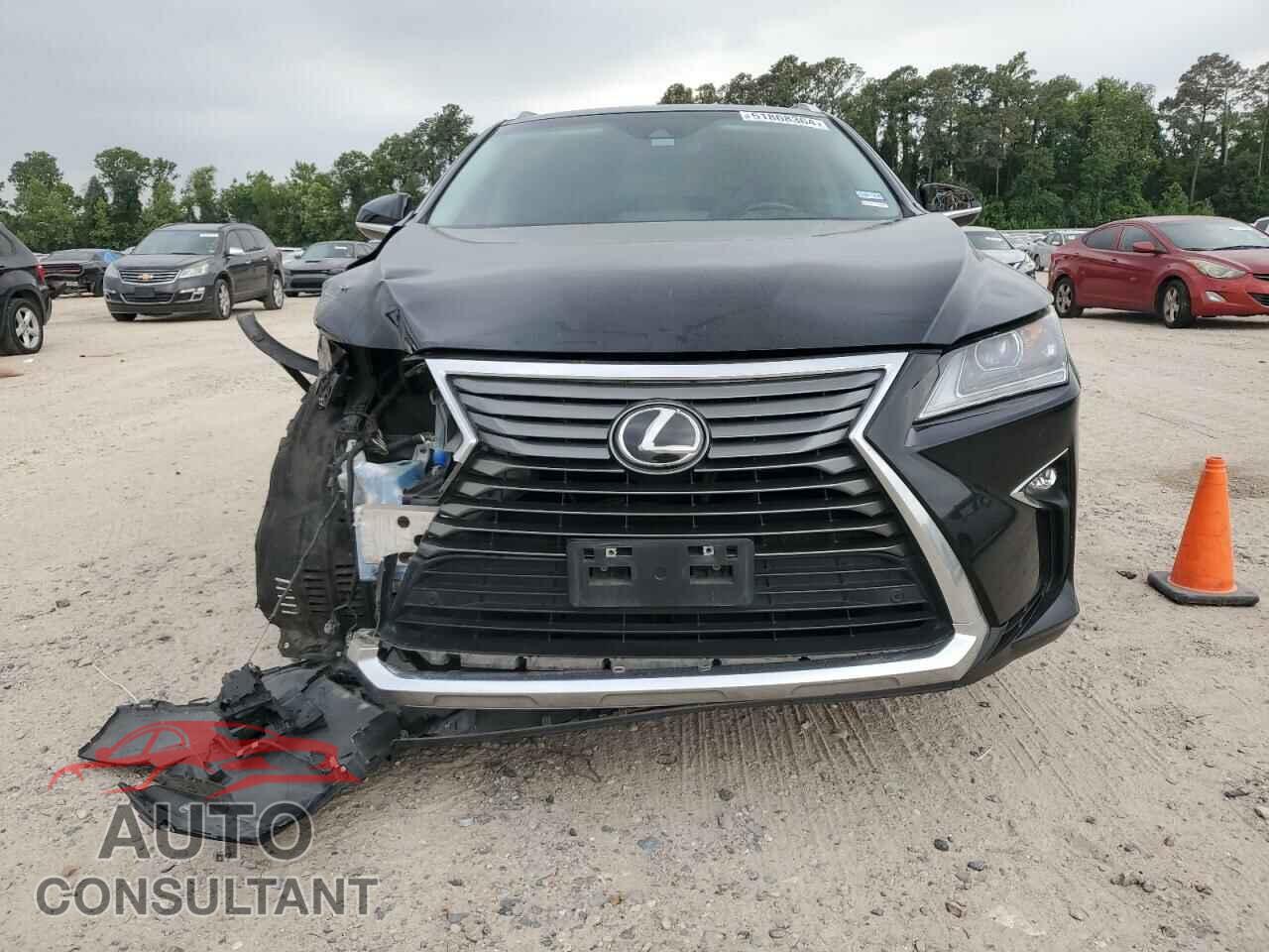 LEXUS RX350 2017 - 2T2ZZMCA2HC067446