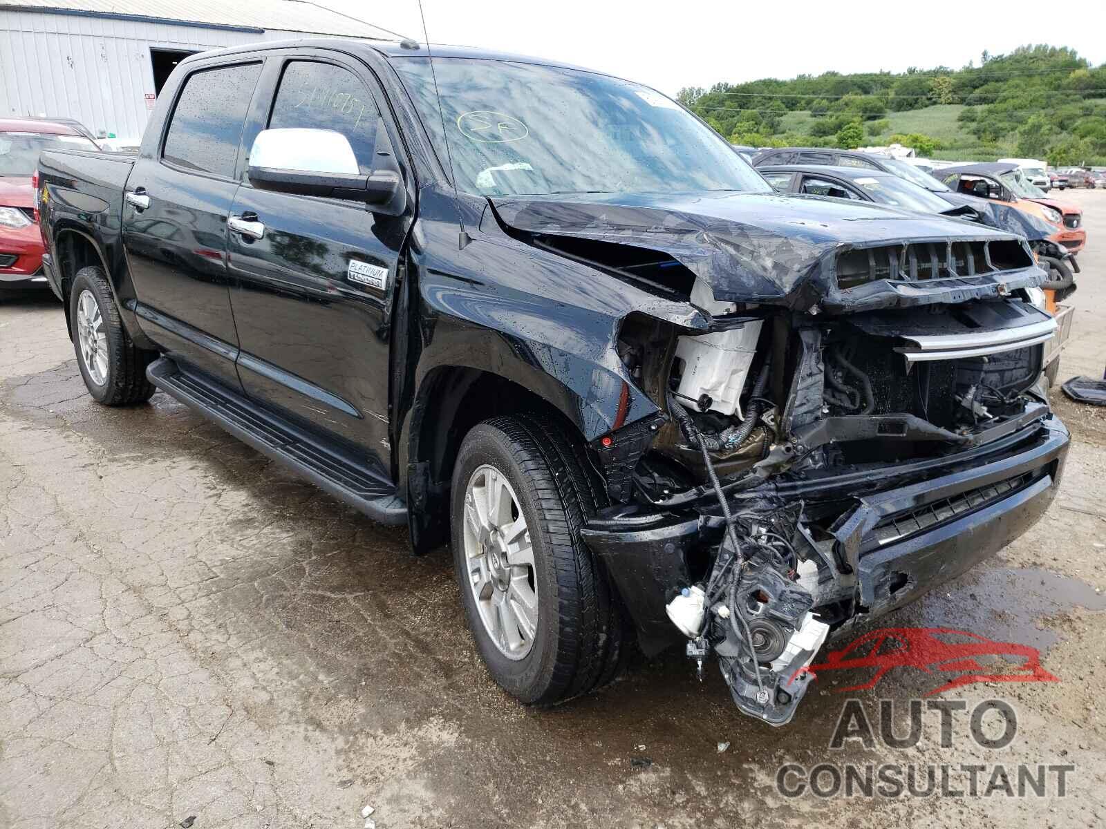 TOYOTA TUNDRA 2016 - 5TFAW5F17GX552791