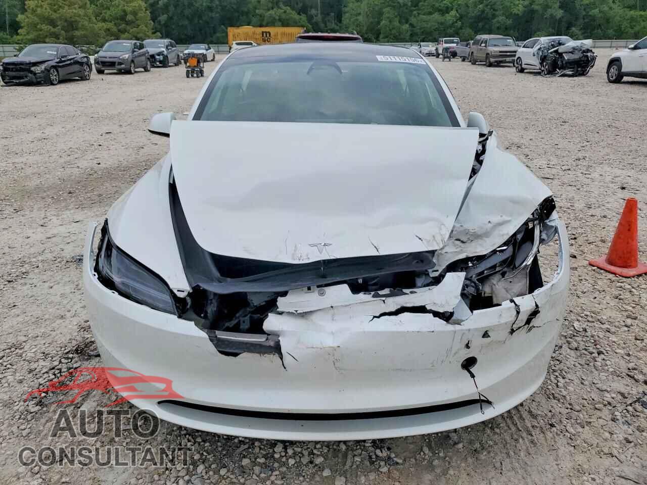 TESLA MODEL 3 2025 - 5YJ3E1EA5SF979153