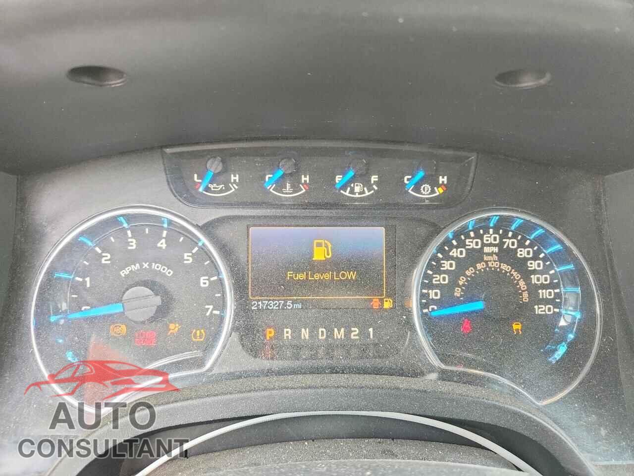 FORD F150 2013 - 1FTFX1CF3DFB64261