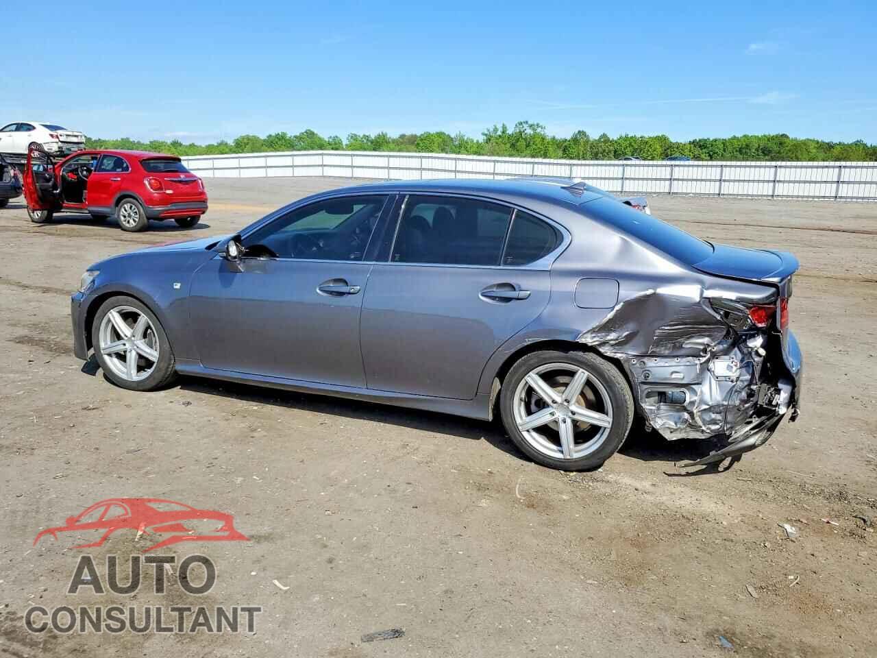 LEXUS GS350 2014 - JTHBE1BL6E5036811