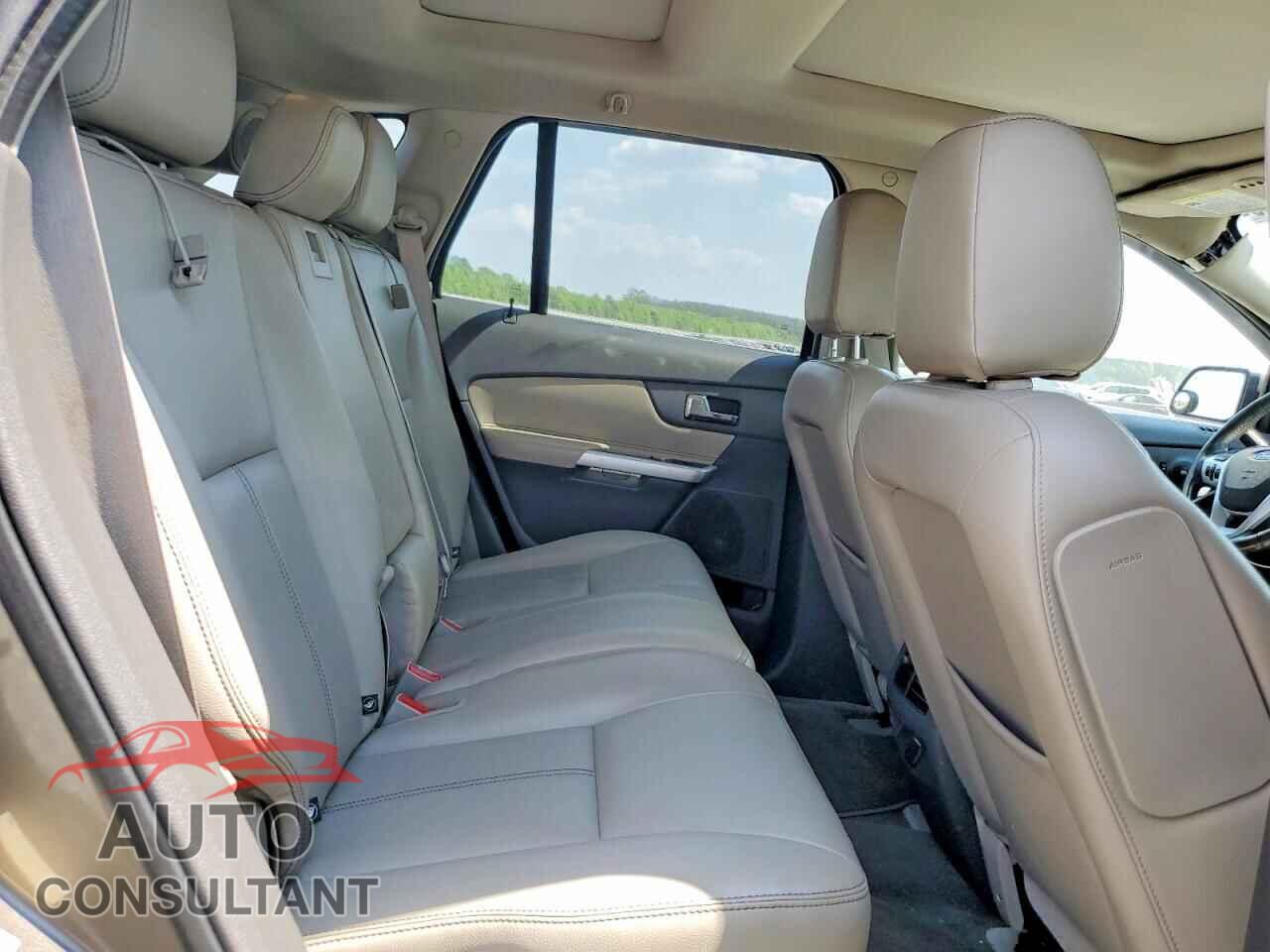 FORD EDGE 2013 - 2FMDK3KC2DBB09712
