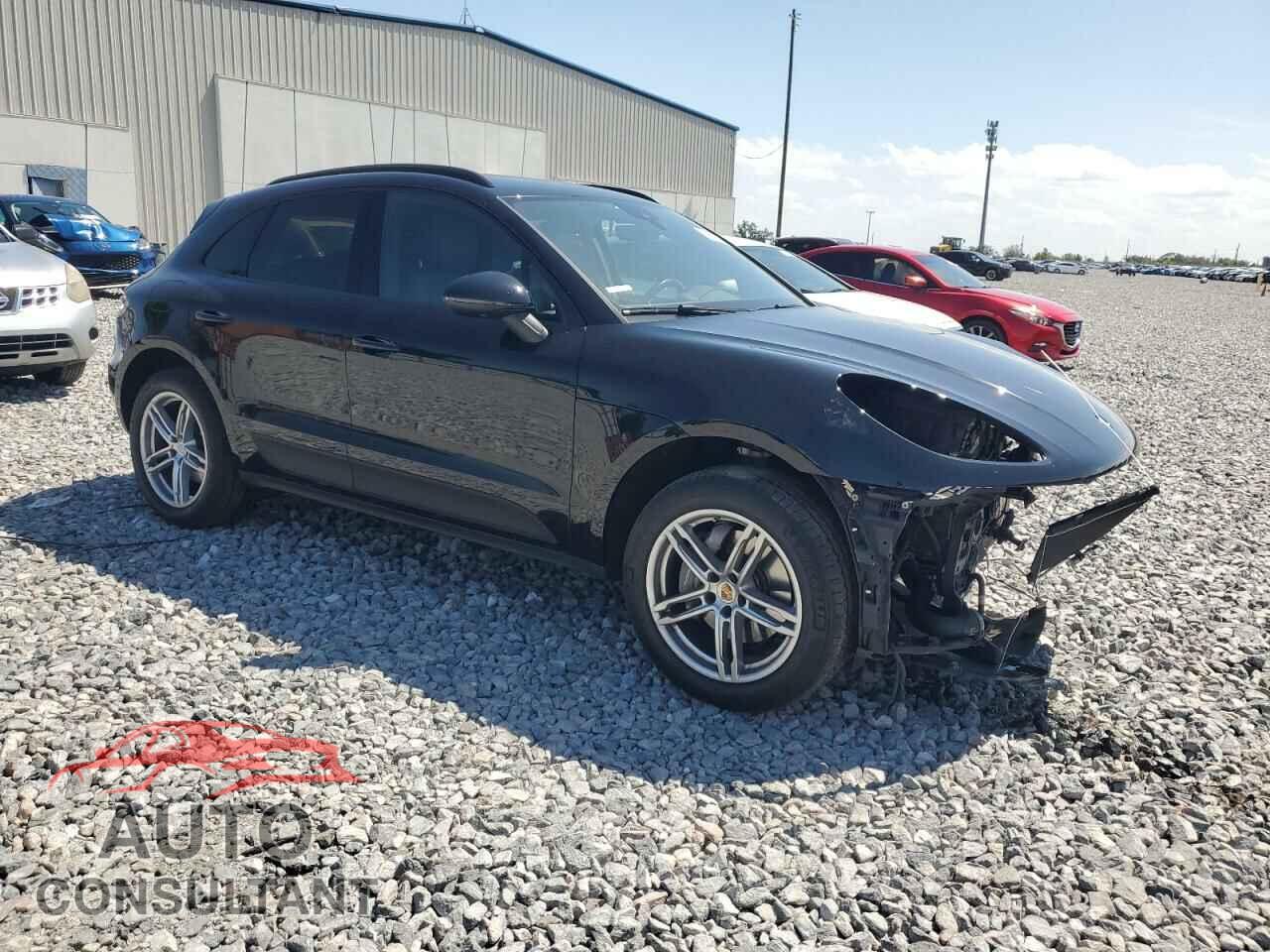 PORSCHE MACAN 2021 - WP1AA2A5XMLB14209