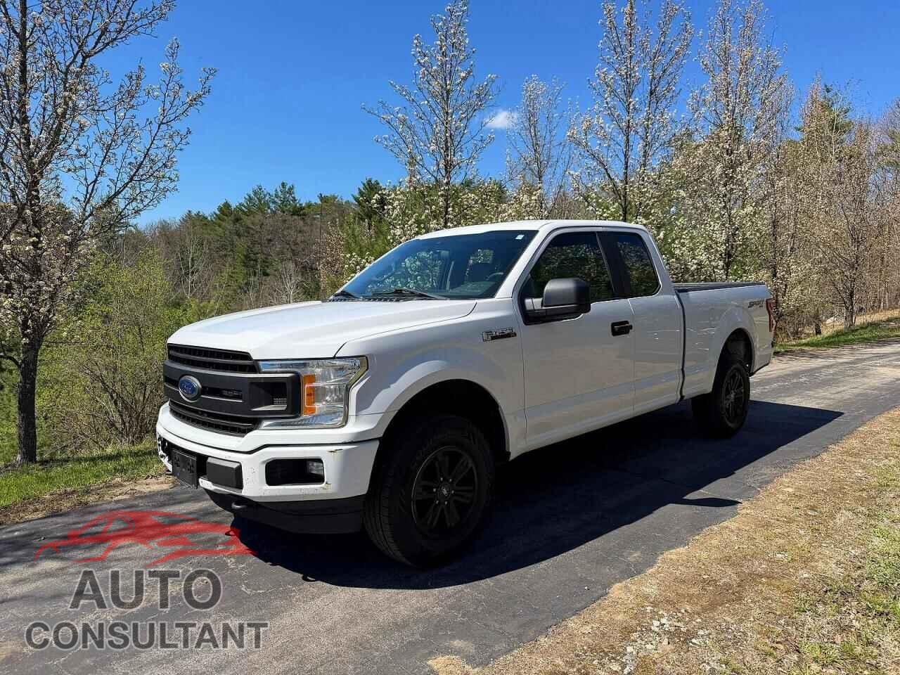 FORD F150 2019 - 1FTEX1EP4KFA03349