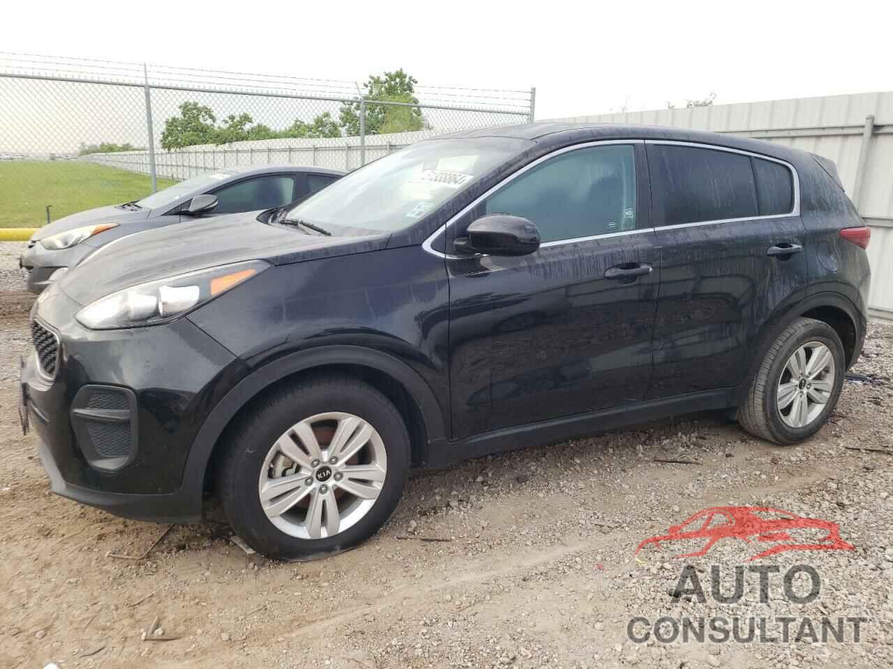 KIA SPORTAGE 2019 - KNDPM3AC7K7627902