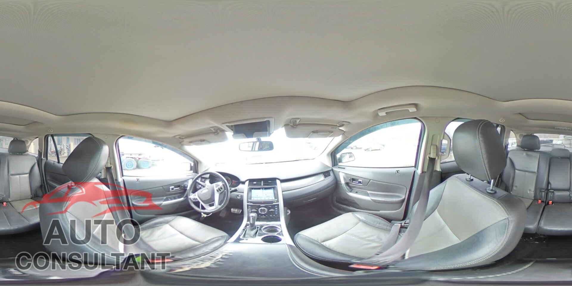 FORD EDGE 2014 - 2FMDK4AK5EBA13637