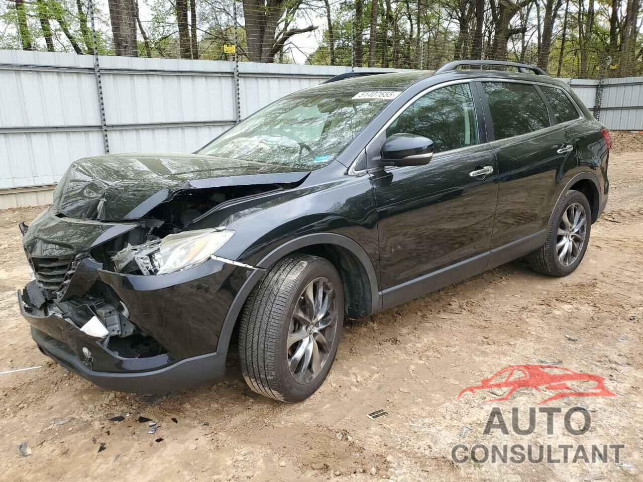 MAZDA CX-9 2014 - JM3TB3DA5E0440774