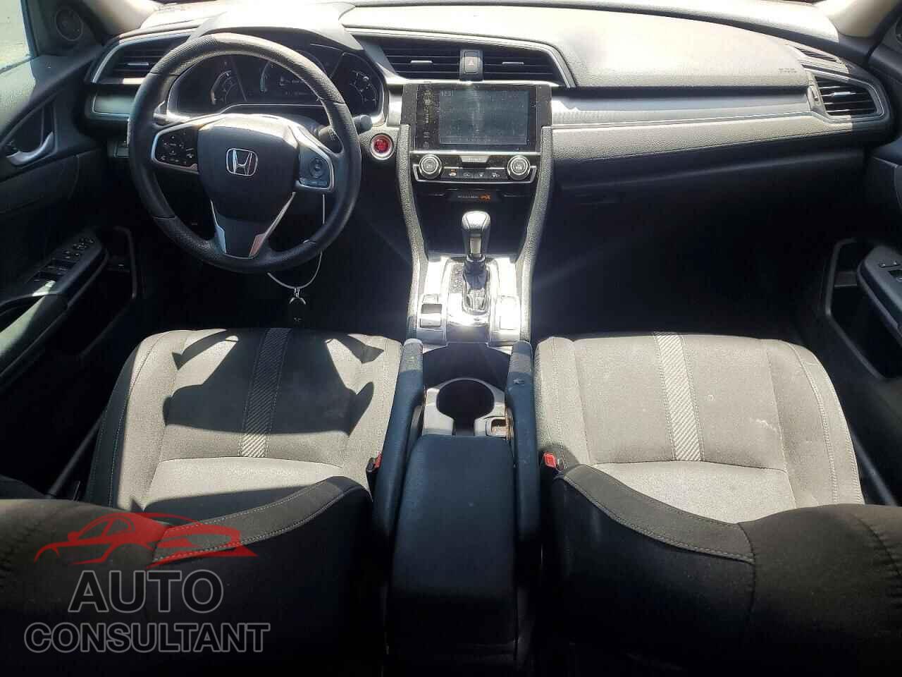 HONDA CIVIC 2017 - 2HGFC2F75HH544729