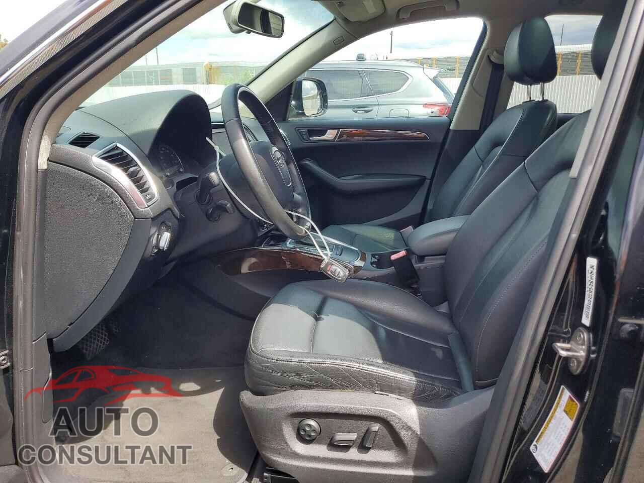 AUDI Q5 2012 - WA1CFAFP1CA044295