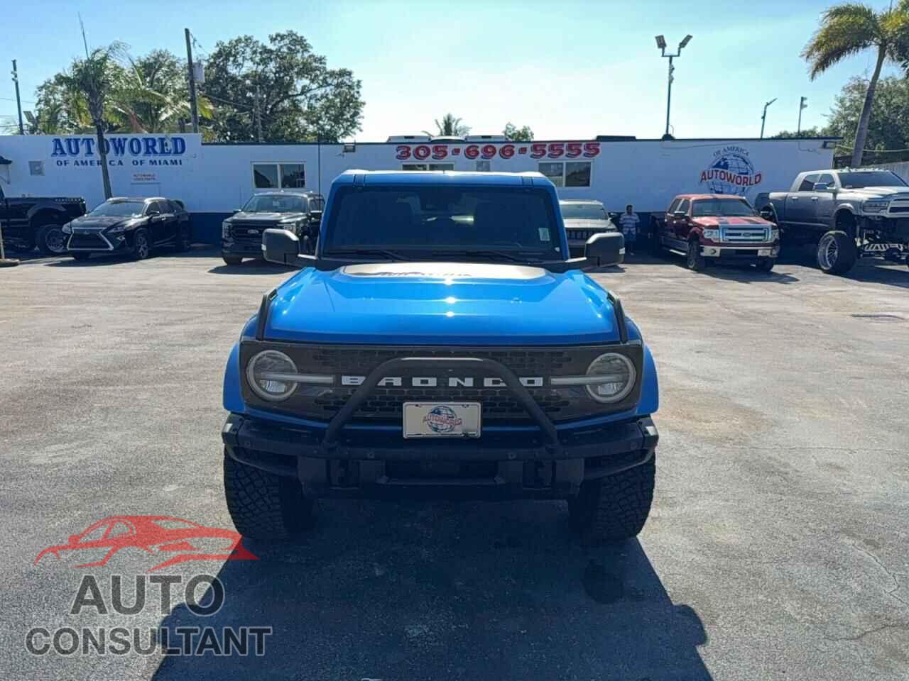 FORD BRONCO 2023 - 1FMEE5DP7PLA92904