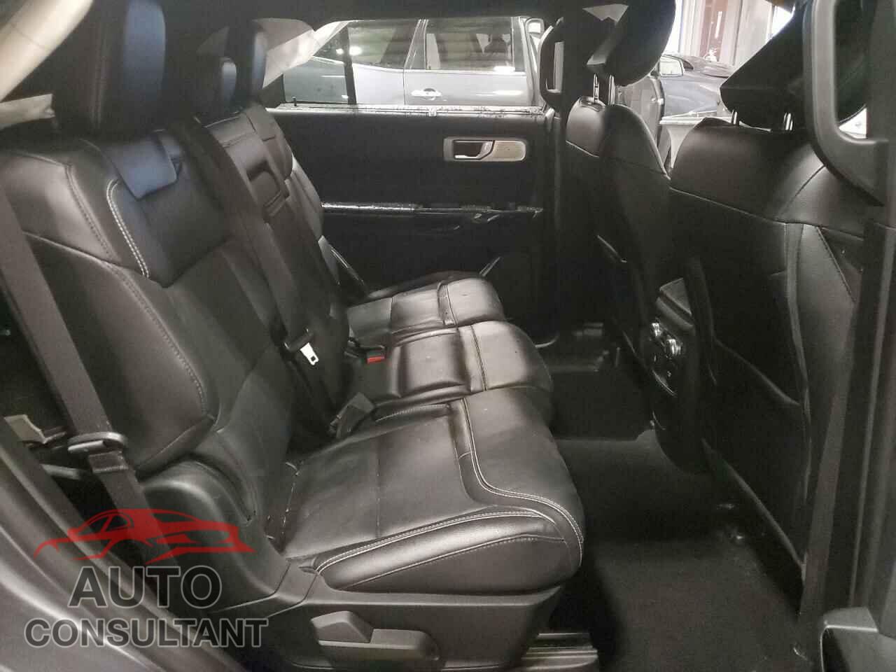 FORD EXPLORER 2021 - 1FM5K8GCXMGC25324