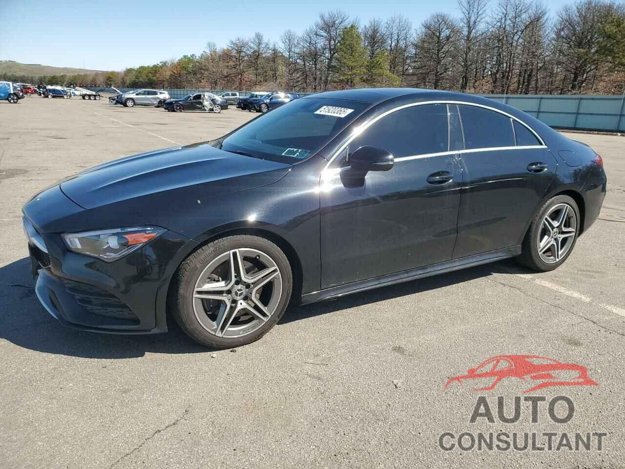 MERCEDES-BENZ CLA-CLASS 2020 - W1K5J4HB5LN087844