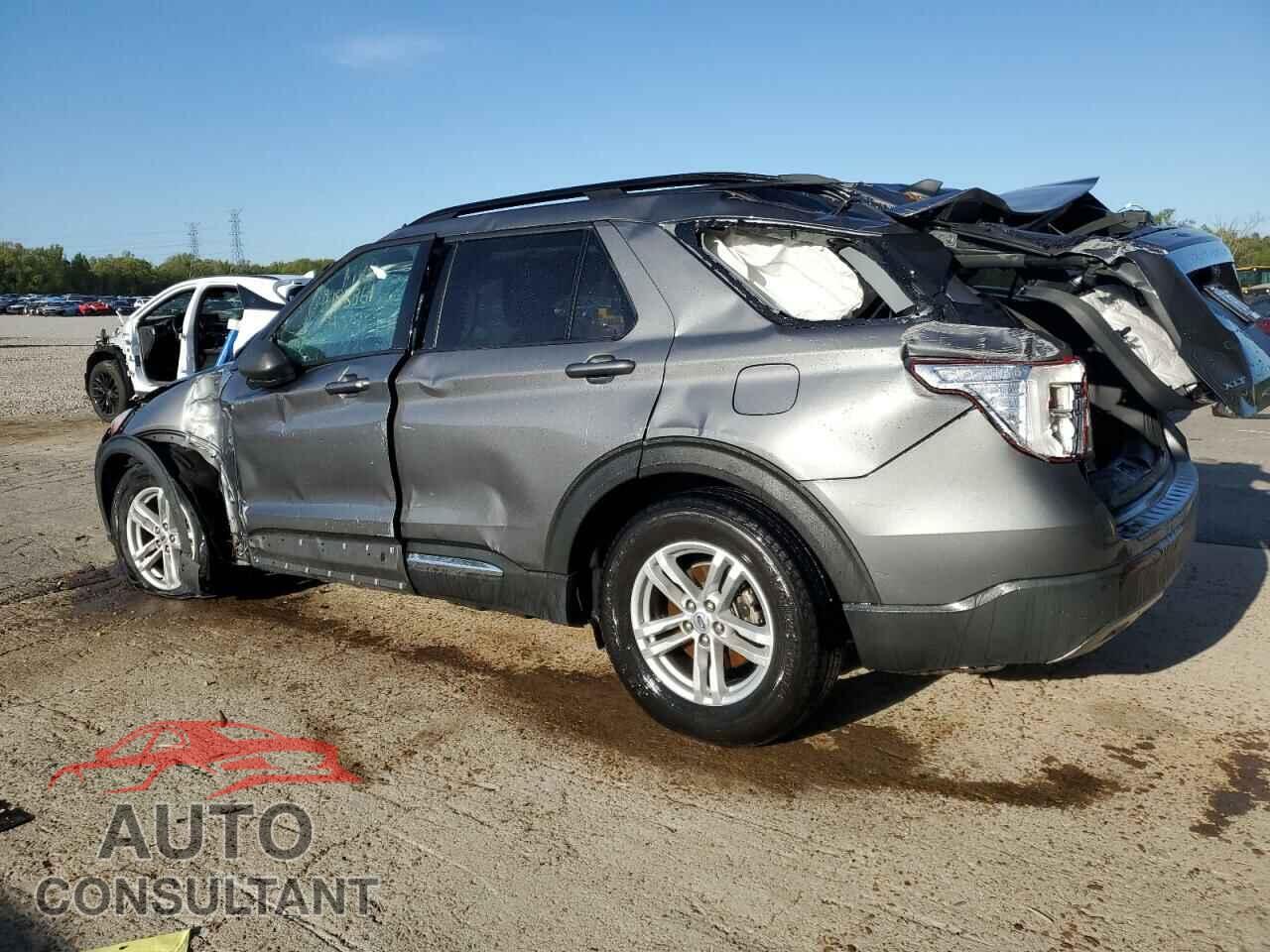 FORD EXPLORER 2022 - 1FMSK7DH4NGB35505