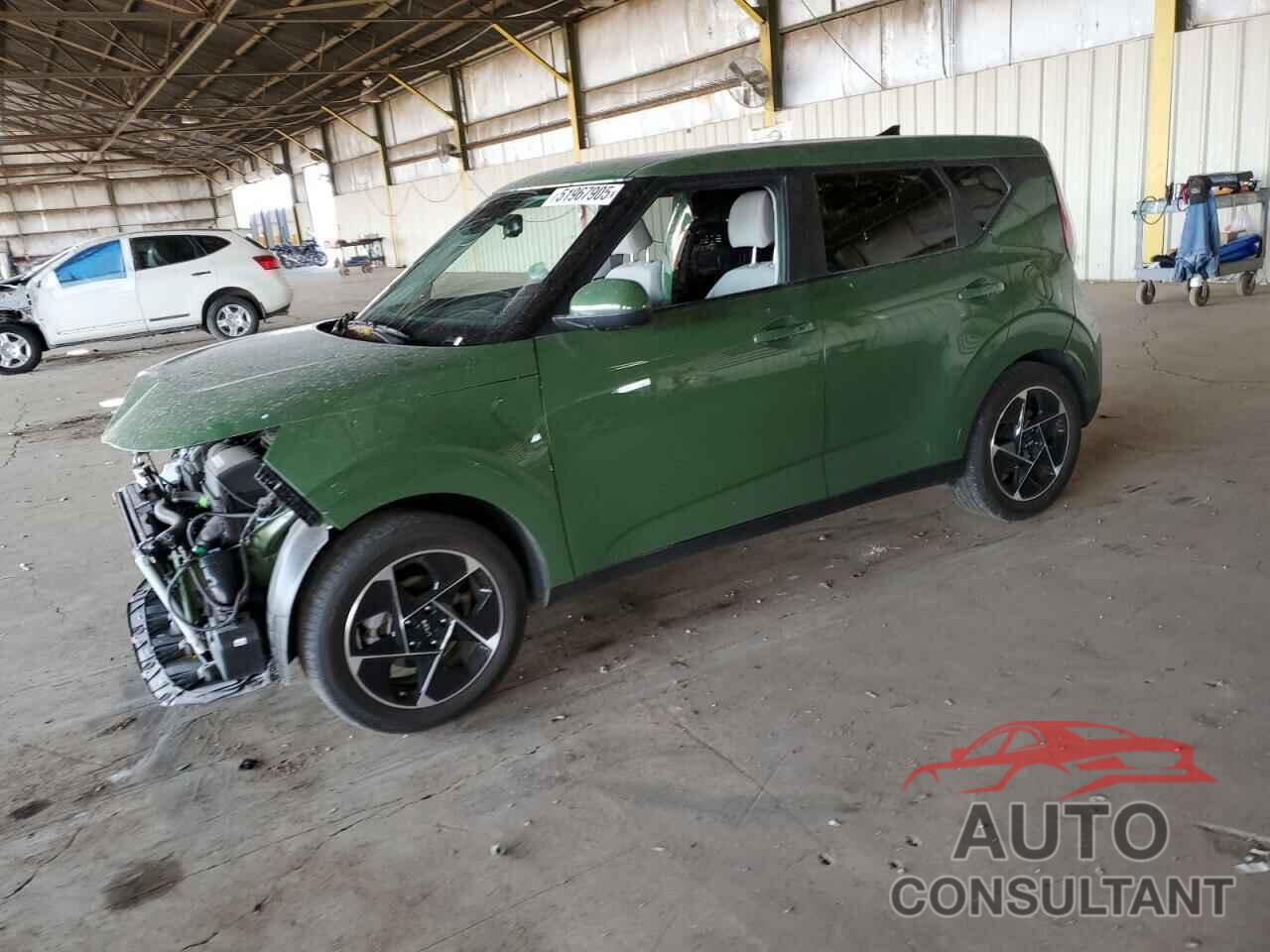 KIA SOUL 2023 - KNDJ33AUXP7211514