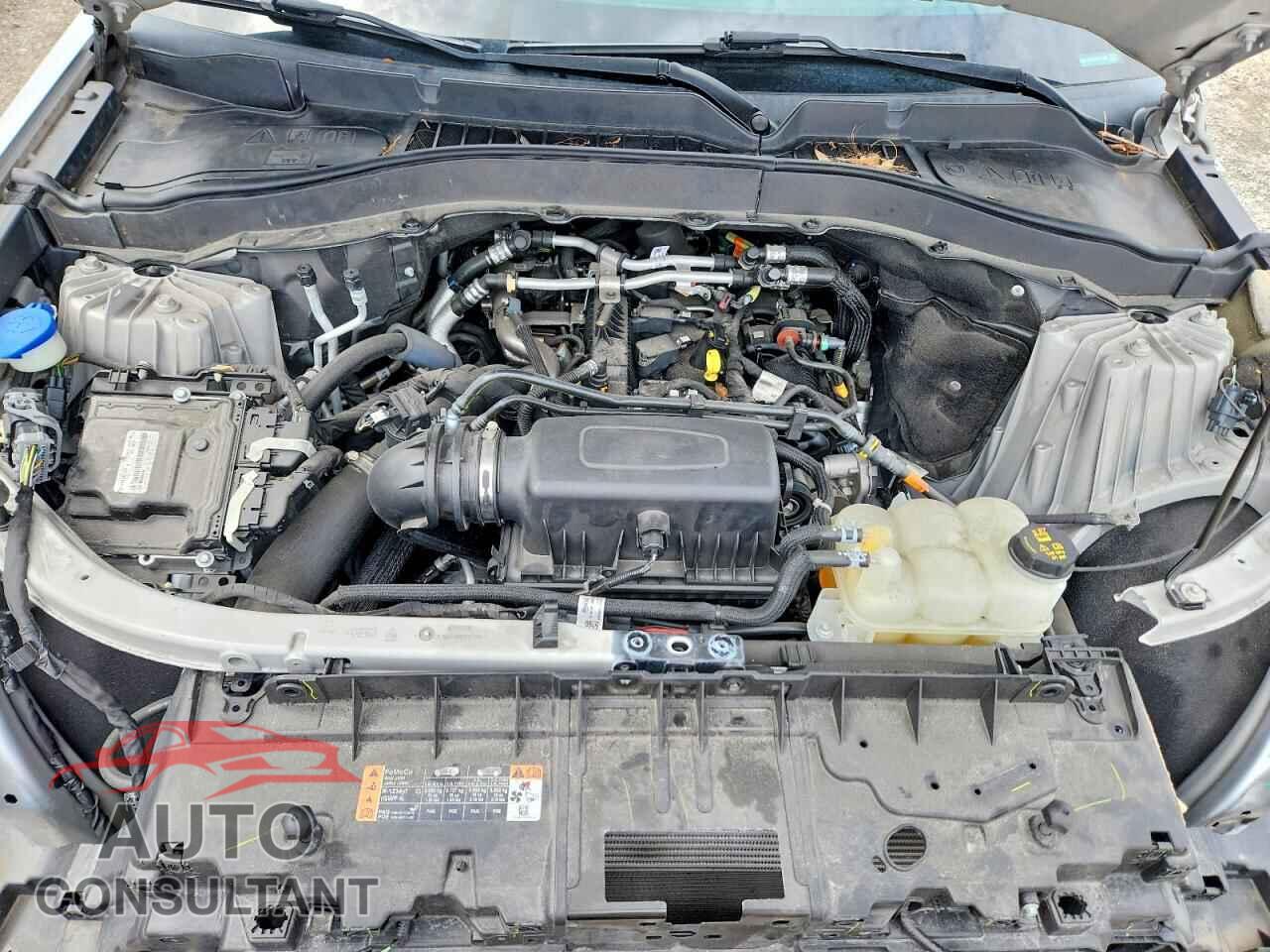 FORD EXPLORER 2021 - 1FMSK7DH1MGC22986