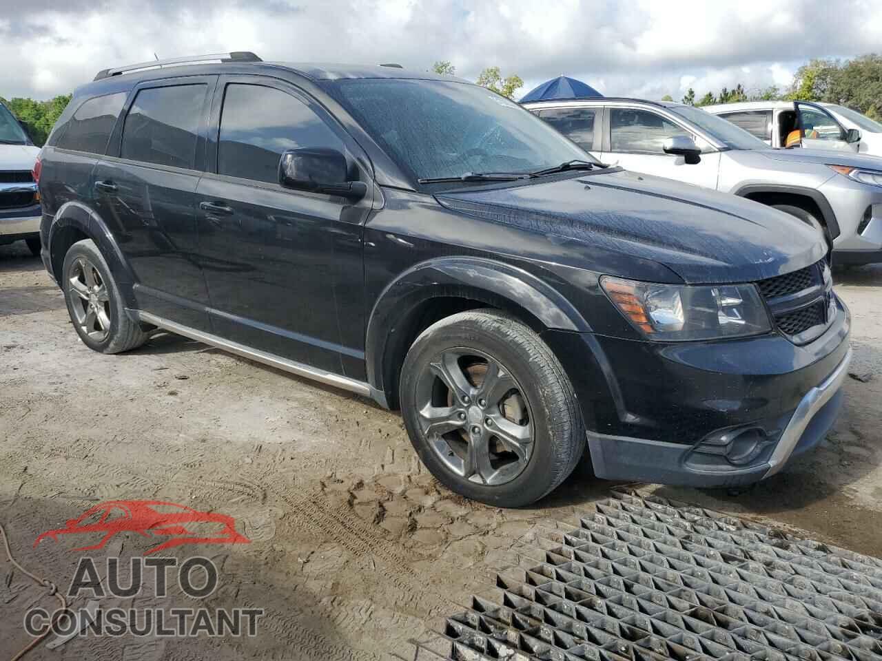 DODGE JOURNEY 2014 - 3C4PDCGB4ET261668