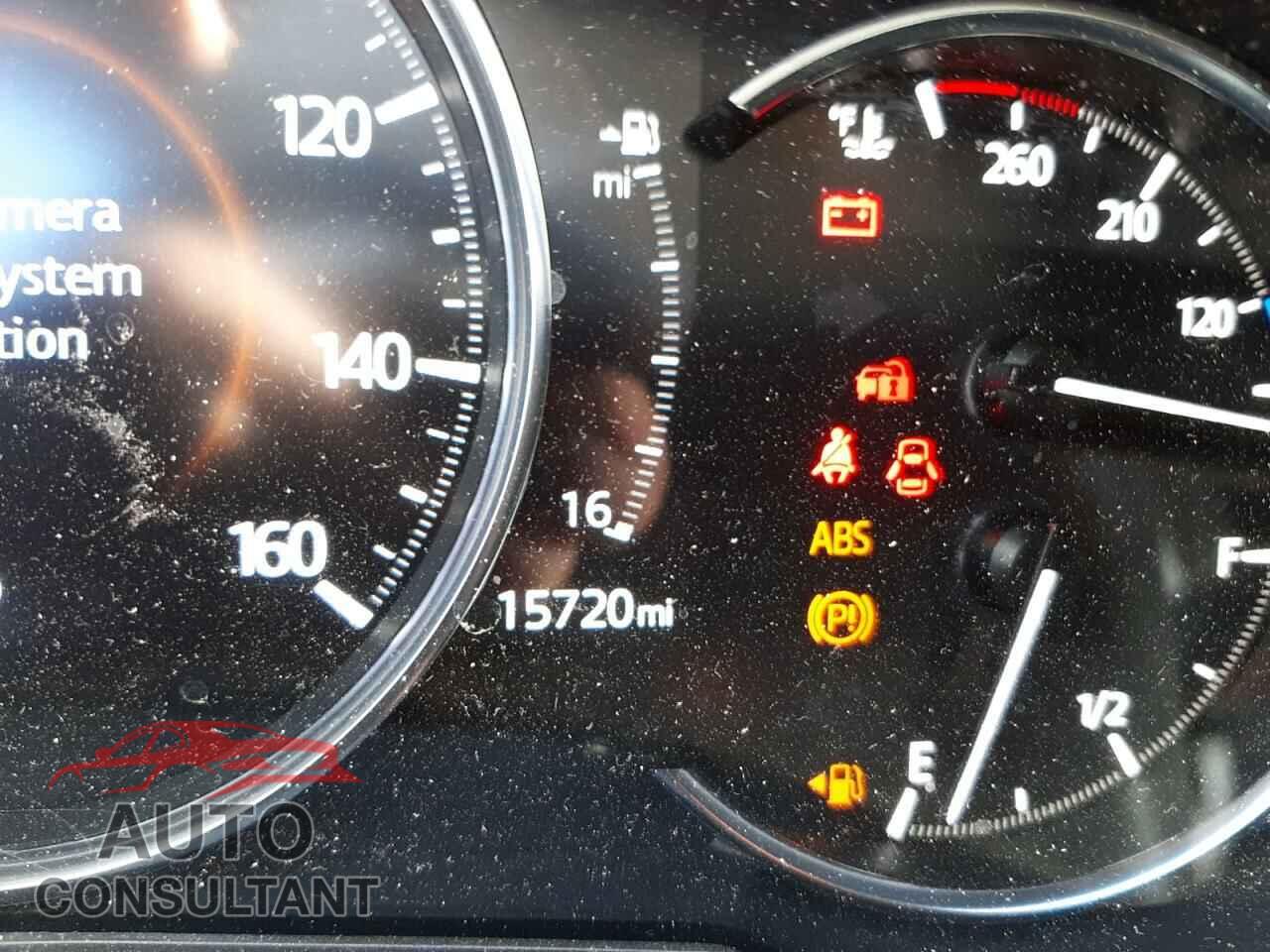 MAZDA CX-5 2019 - JM3KFADM8K0686891