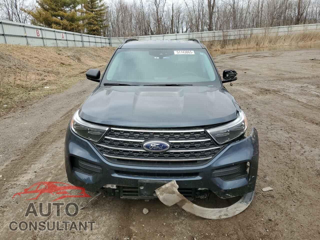 FORD EXPLORER 2023 - 1FMSK8DH7PGC06589