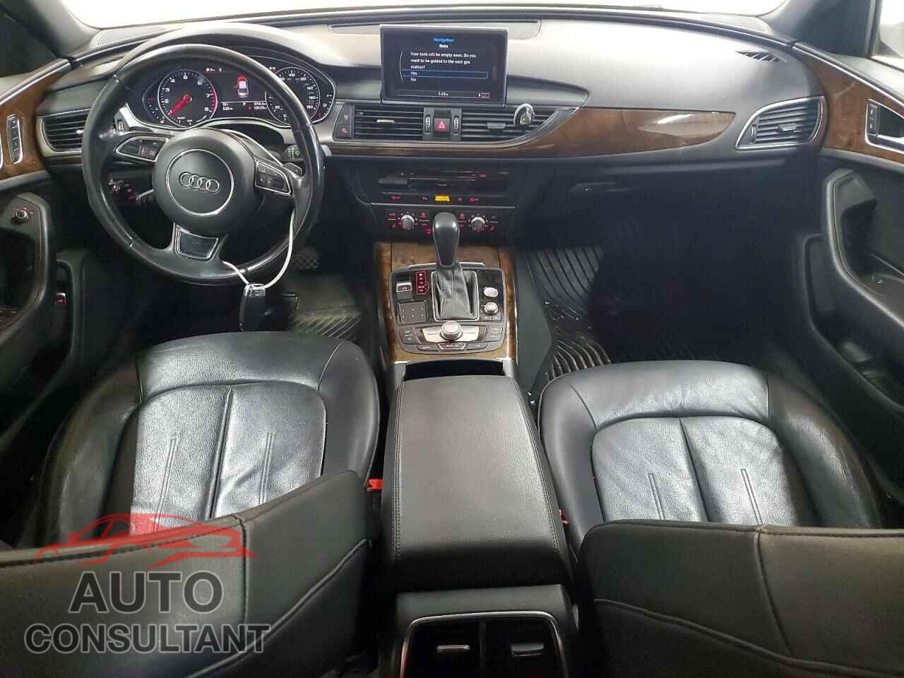 AUDI A6 2017 - WAUC8AFC9HN045852