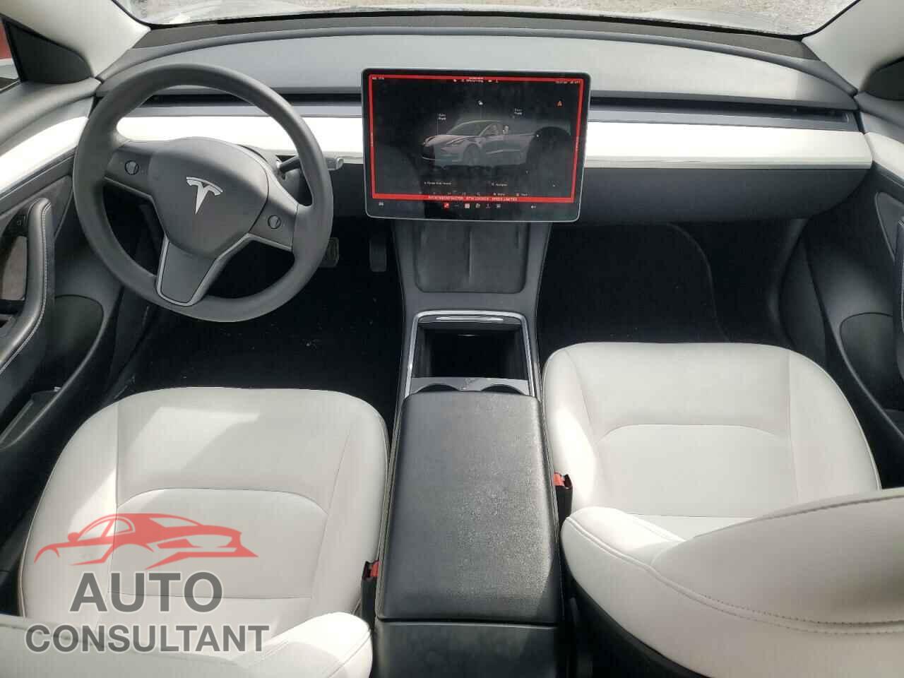 TESLA MODEL 3 2022 - 5YJ3E1EB0NF352700