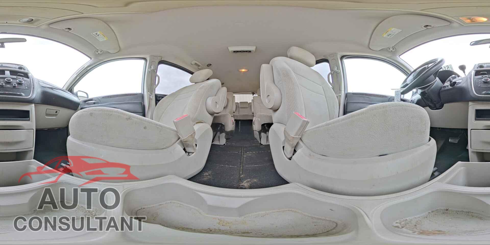 DODGE CARAVAN 2013 - 2C4RDGBG8DR615504