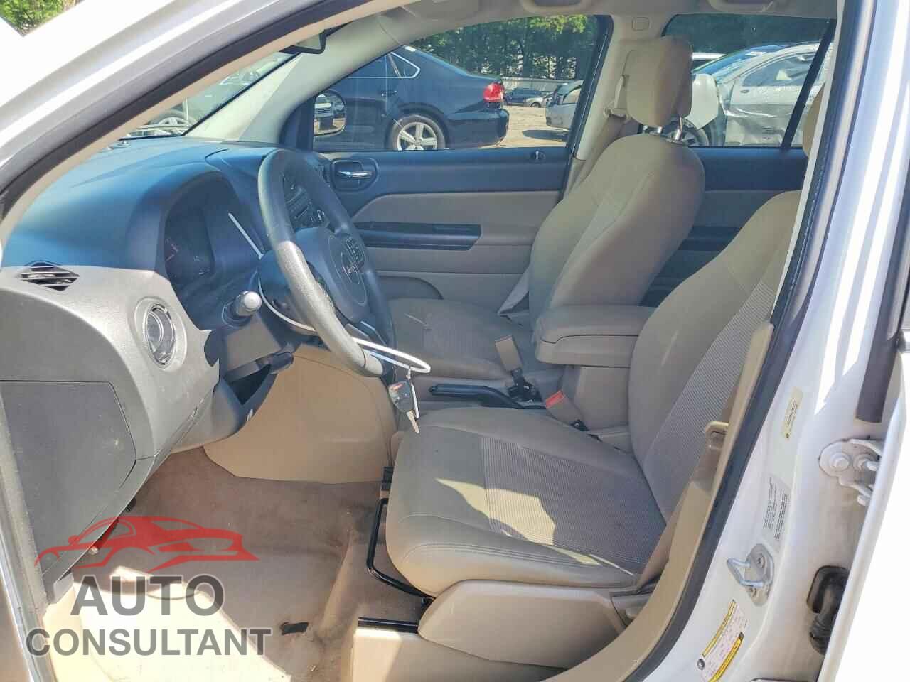 JEEP COMPASS 2016 - 1C4NJDBB4GD670937