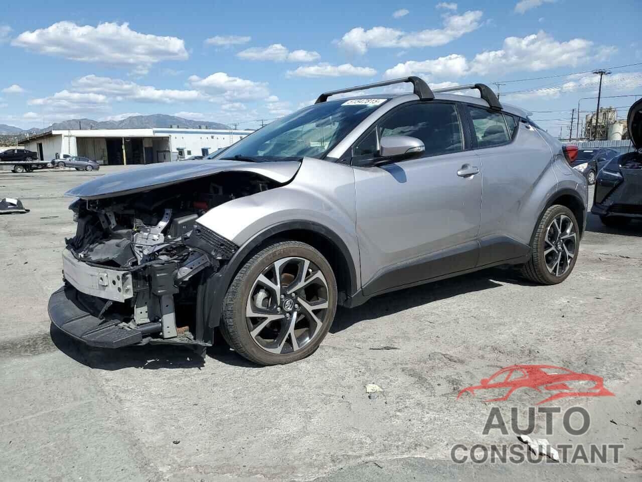 TOYOTA C-HR 2019 - JTNKHMBX6K1031006
