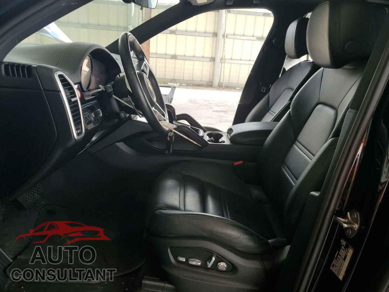 PORSCHE CAYENNE 2021 - WP1AA2AY0MDA06430