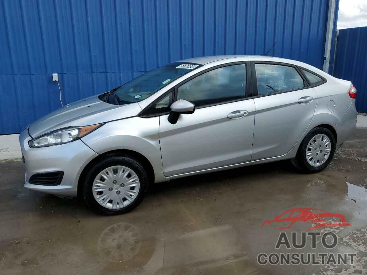 FORD FIESTA 2017 - 3FADP4AJ3HM150209