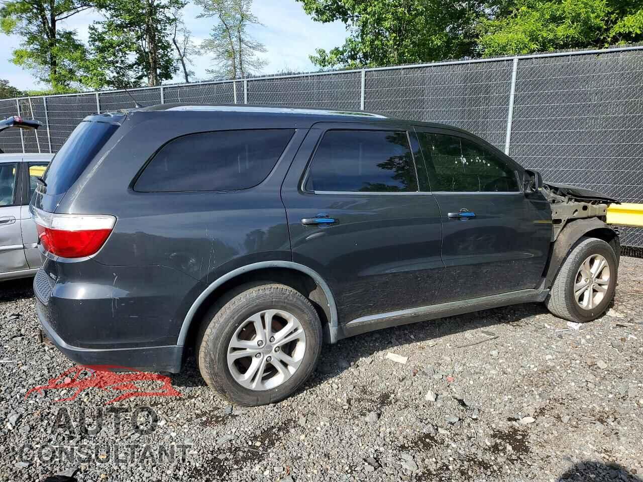 DODGE DURANGO 2011 - 1D4RD4GGXBC667023