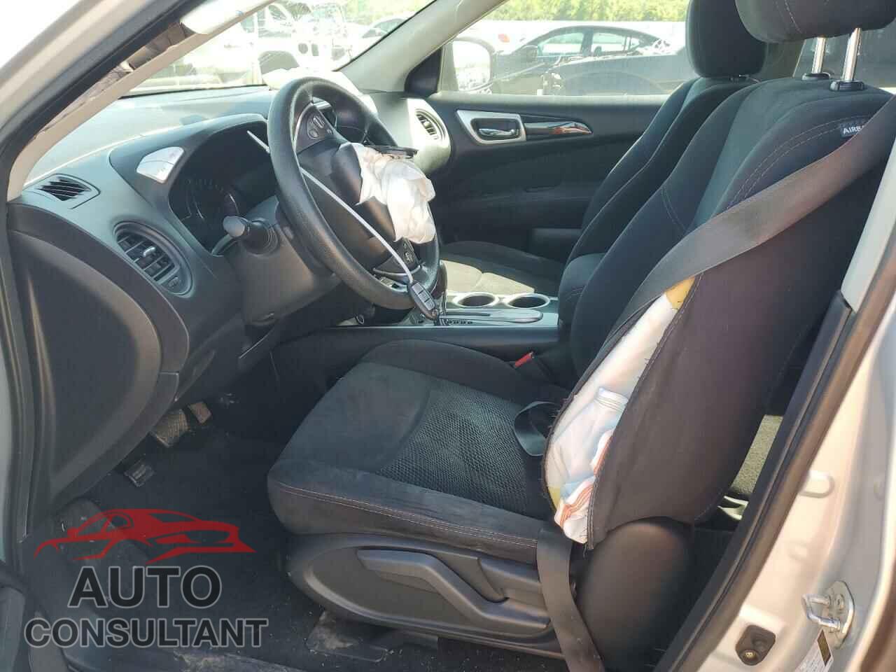 NISSAN PATHFINDER 2013 - 5N1AR2MN8DC678507