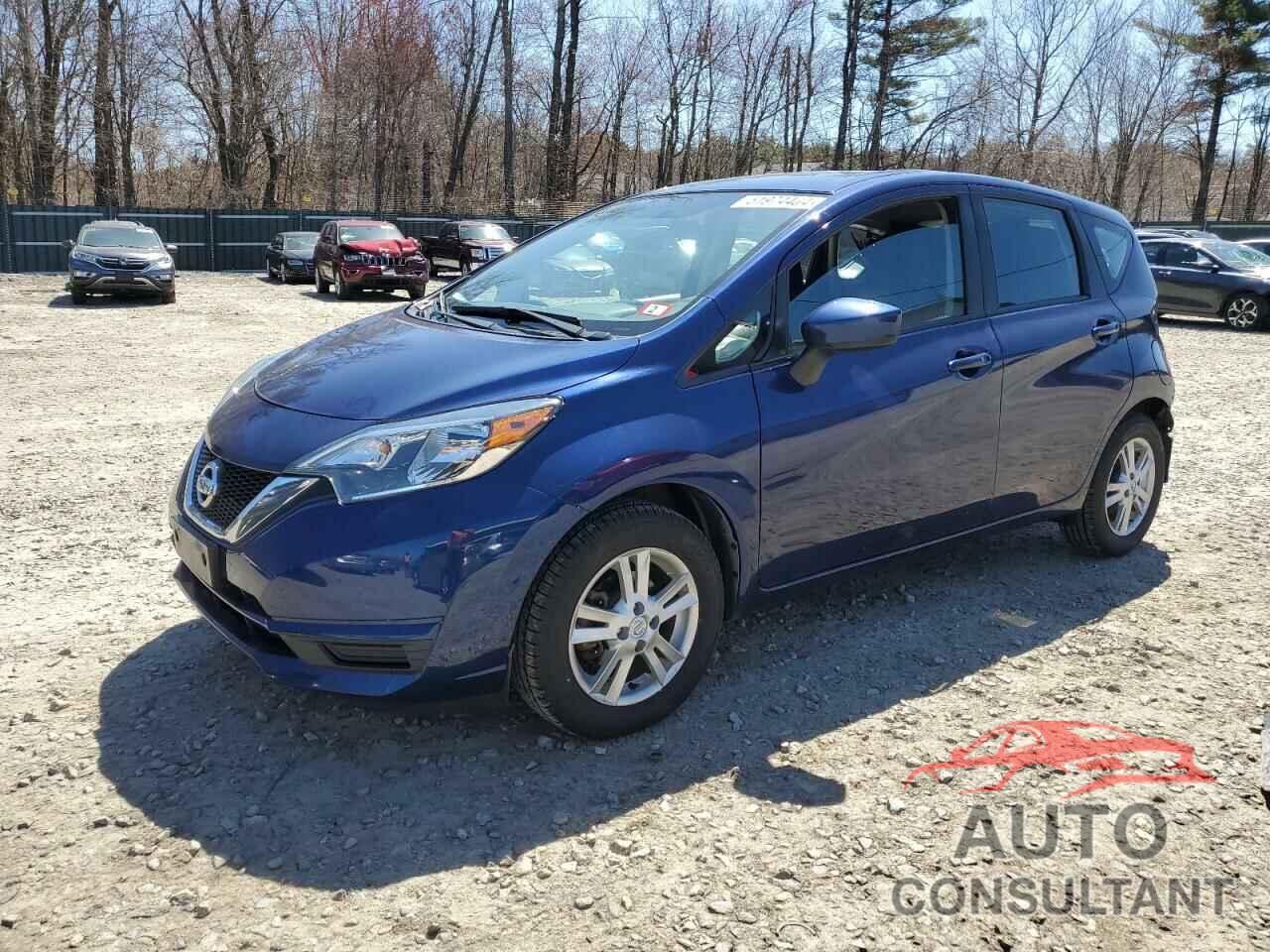 NISSAN VERSA 2017 - 3N1CE2CP2HL369334