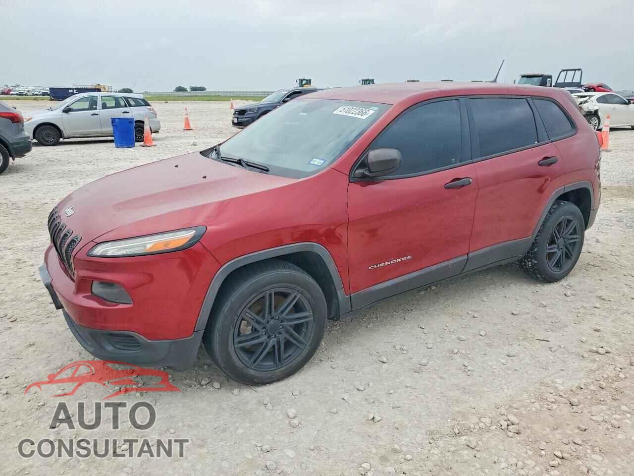 JEEP CHEROKEE 2014 - 1C4PJLAB3EW123745