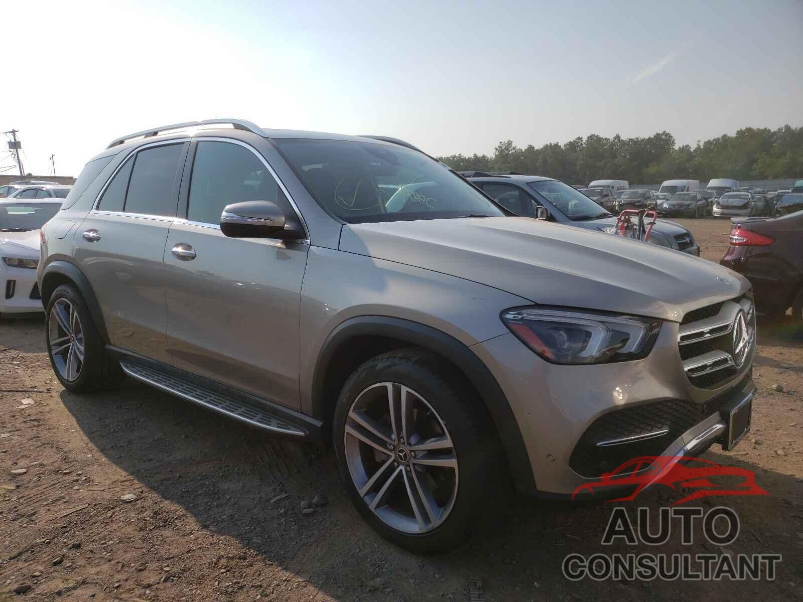 MERCEDES-BENZ GLE-CLASS 2020 - 4JGFB4KBXLA049730