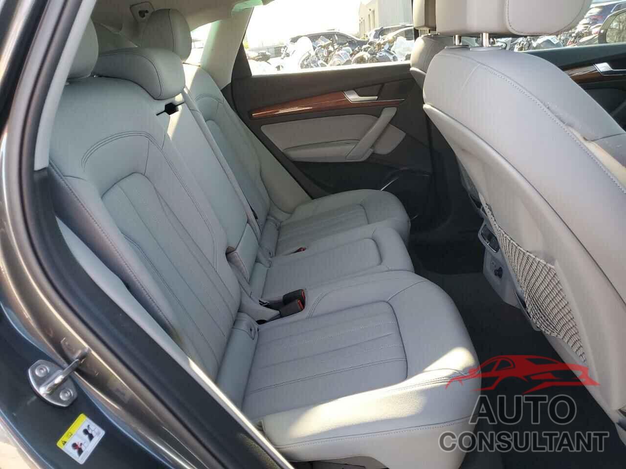 AUDI Q5 2023 - WA1GAAFY1P2191354