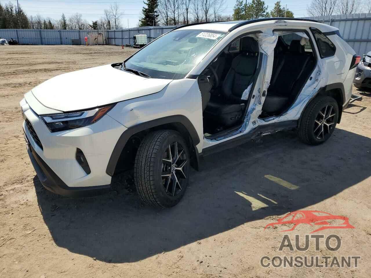 TOYOTA RAV4 2022 - 2T3R1RFV3NW276459